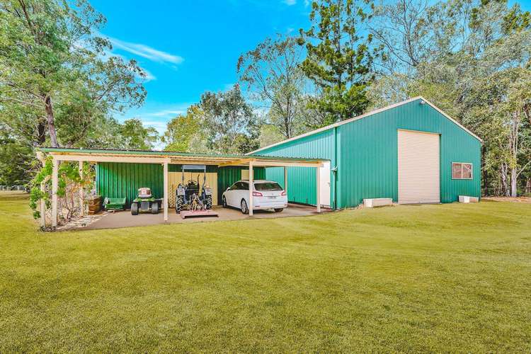 Fifth view of Homely acreageSemiRural listing, 59 Blackbean Street, Cedar Vale QLD 4285