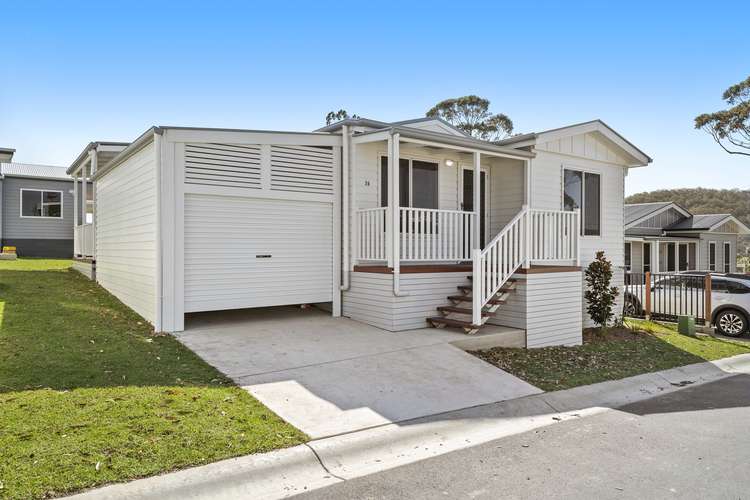Main view of Homely retirement listing, 113/1 Norman Street, Lake Conjola NSW 2539