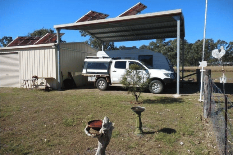 Fourth view of Homely acreageSemiRural listing, 23 McEwans Road, Nanango QLD 4615