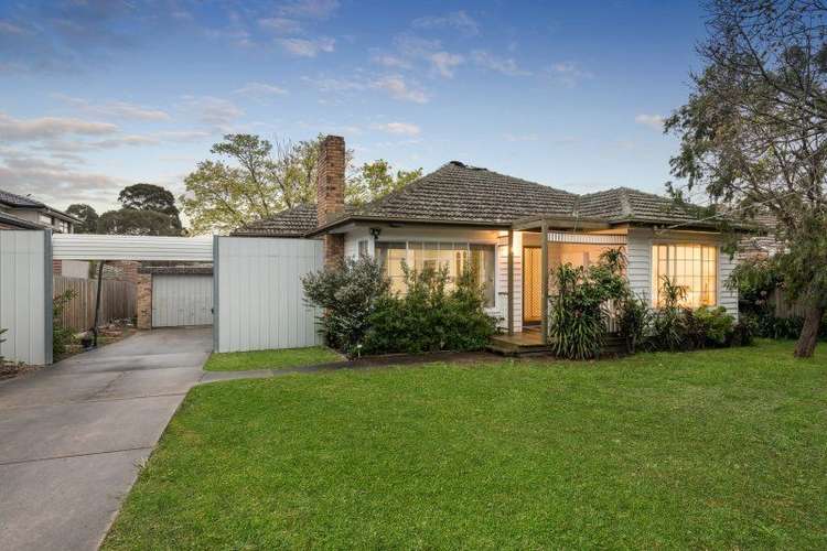 Second view of Homely house listing, 17 Briggs Street, Mount Waverley VIC 3149