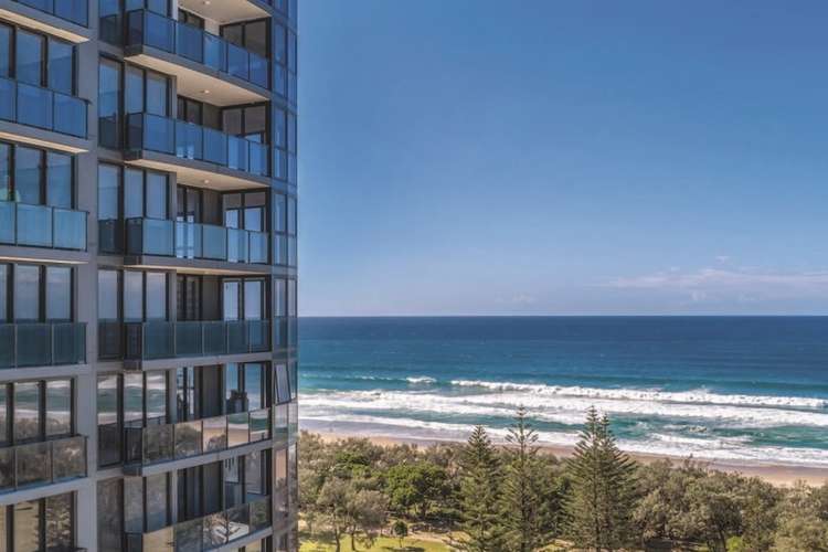 Main view of Homely apartment listing, 302/185 Old Burleigh Road, Broadbeach QLD 4218