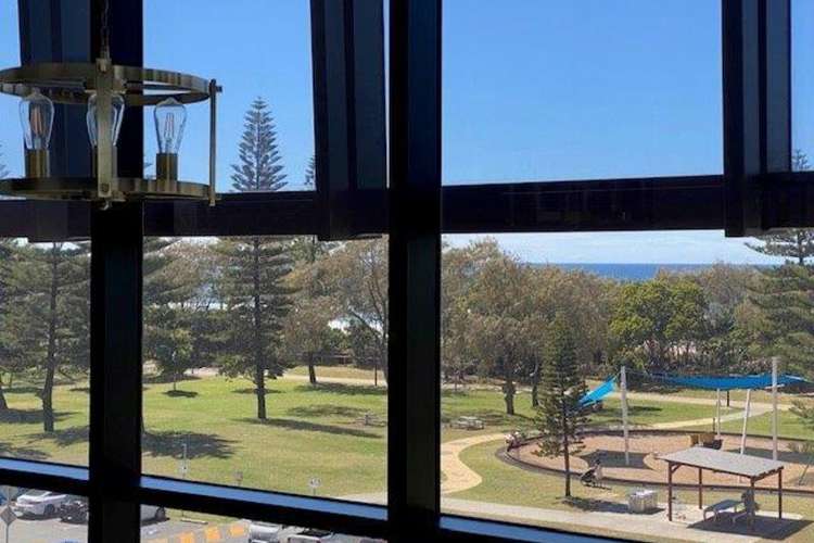 Second view of Homely apartment listing, 302/185 Old Burleigh Road, Broadbeach QLD 4218