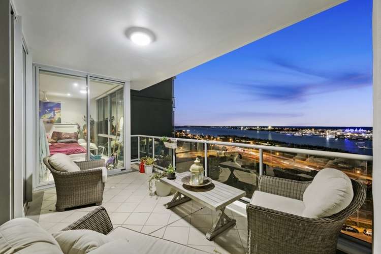 Second view of Homely apartment listing, 1507/1 Como Crescent, Southport QLD 4215