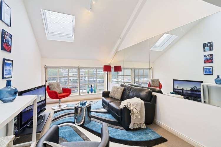 Third view of Homely apartment listing, 564/6 Cowper Wharf, Woolloomooloo NSW 2011