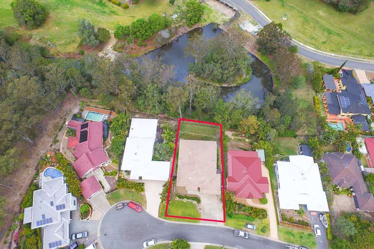 Third view of Homely house listing, 13 Lagovista Terrace, Bahrs Scrub QLD 4207