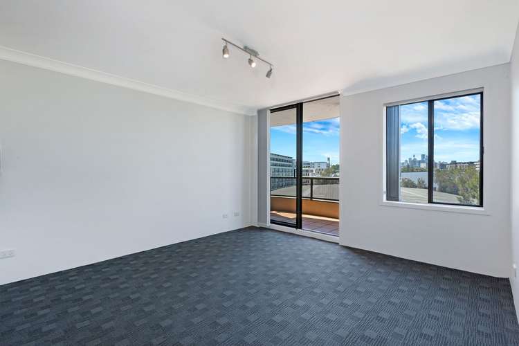 Second view of Homely apartment listing, 9602/177-219 Mitchell Road, Erskineville NSW 2043