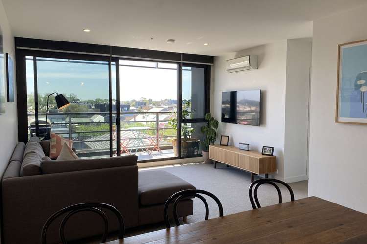 Fourth view of Homely apartment listing, 2307/178 Edward Street, Brunswick East VIC 3057