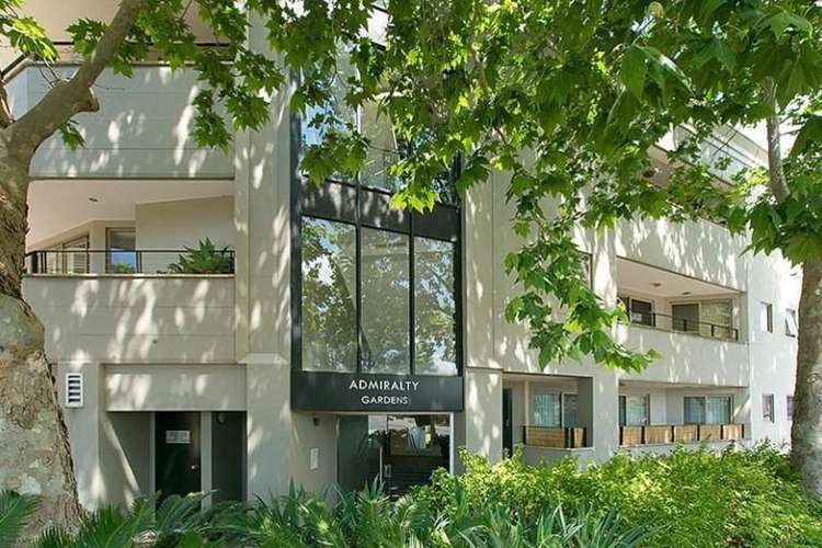 Main view of Homely apartment listing, 22/67 Cowper Wharf Road, Woolloomooloo NSW 2011