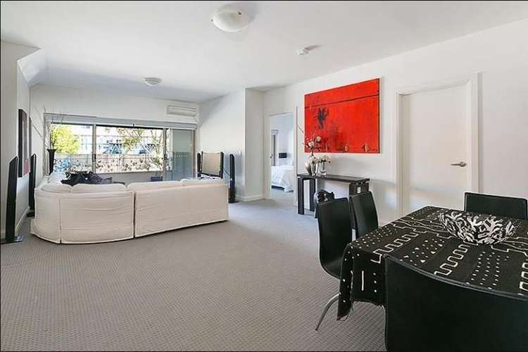 Second view of Homely apartment listing, 22/67 Cowper Wharf Road, Woolloomooloo NSW 2011