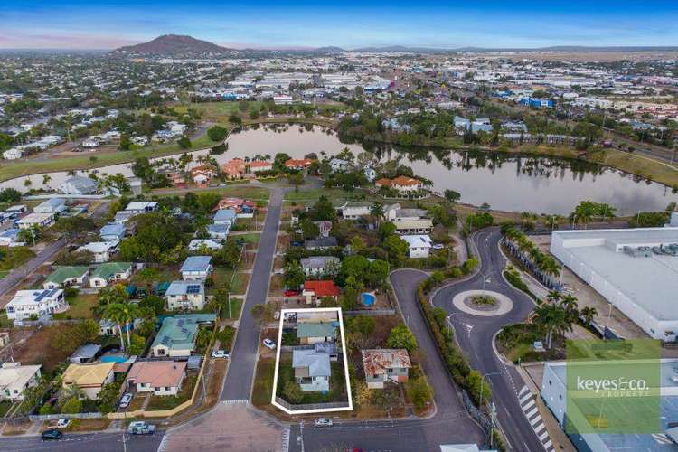 Main view of Homely house listing, 22 Haig Street, Pimlico QLD 4812