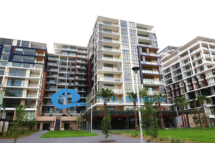 Main view of Homely apartment listing, 1001/12 Nancarrow Avenue, Ryde NSW 2112