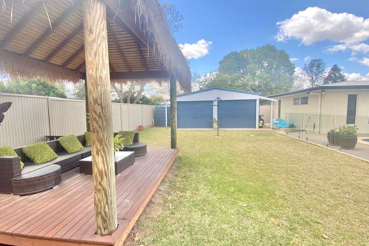 Second view of Homely house listing, 11 Holland Street, Chinchilla QLD 4413