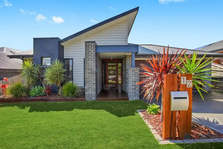 Second view of Homely house listing, 12 Myers Way, Wilton NSW 2571