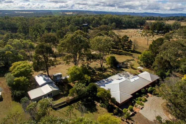Third view of Homely acreageSemiRural listing, 45 Costello Rd, Cabarlah QLD 4352