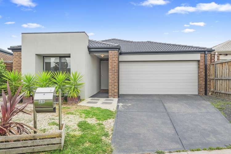 Main view of Homely house listing, 29 Cascade Avenue, Wallan VIC 3756