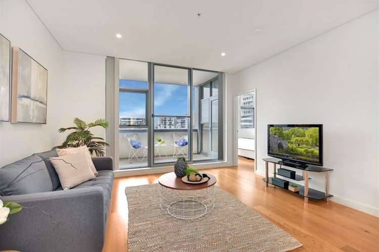 Second view of Homely apartment listing, Lv5/6 Mooltan Avenue, Macquarie Park NSW 2113