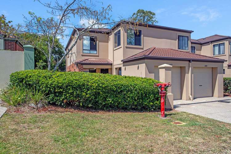 Fifth view of Homely townhouse listing, 267/64 Gilston Road, Nerang QLD 4211