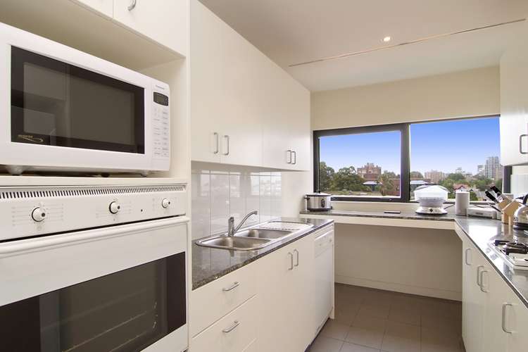 Fourth view of Homely apartment listing, 801/184 Forbes Street, Darlinghurst NSW 2010