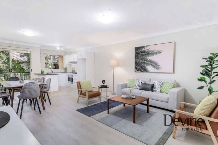 Second view of Homely apartment listing, 6/15-17 Meehan Street, Granville NSW 2142