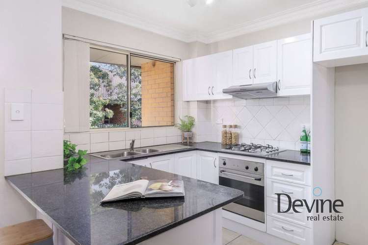 Fourth view of Homely apartment listing, 6/15-17 Meehan Street, Granville NSW 2142
