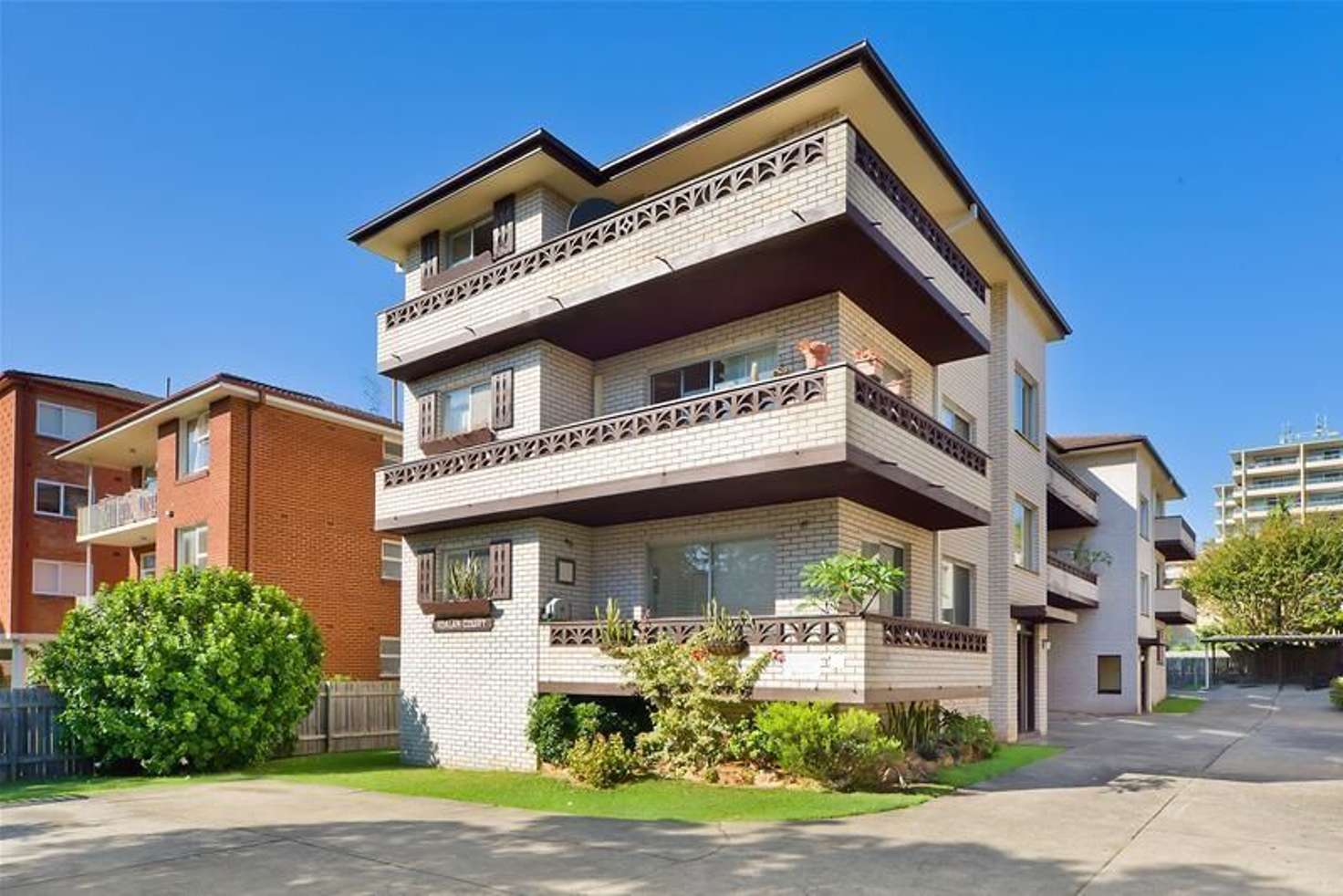 Main view of Homely unit listing, 1/39 Howard Avenue, Dee Why NSW 2099