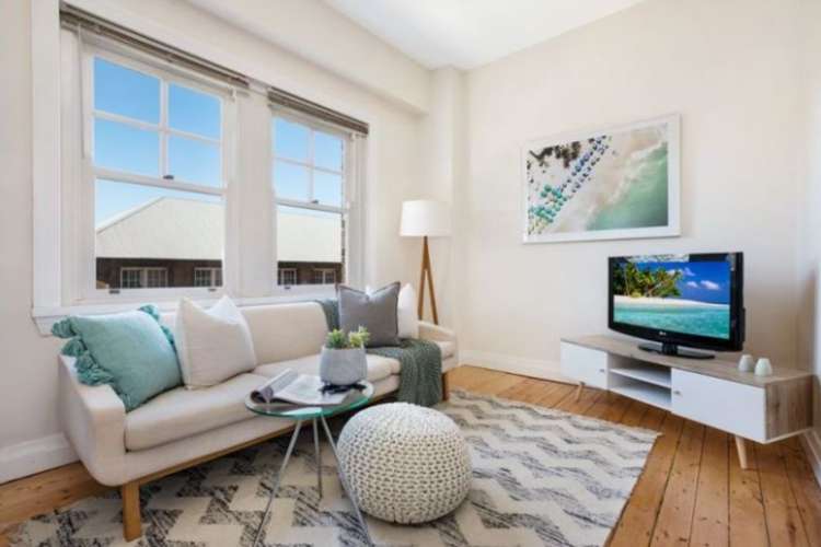 Main view of Homely unit listing, 27/1 Beach Road, Bondi Beach NSW 2026