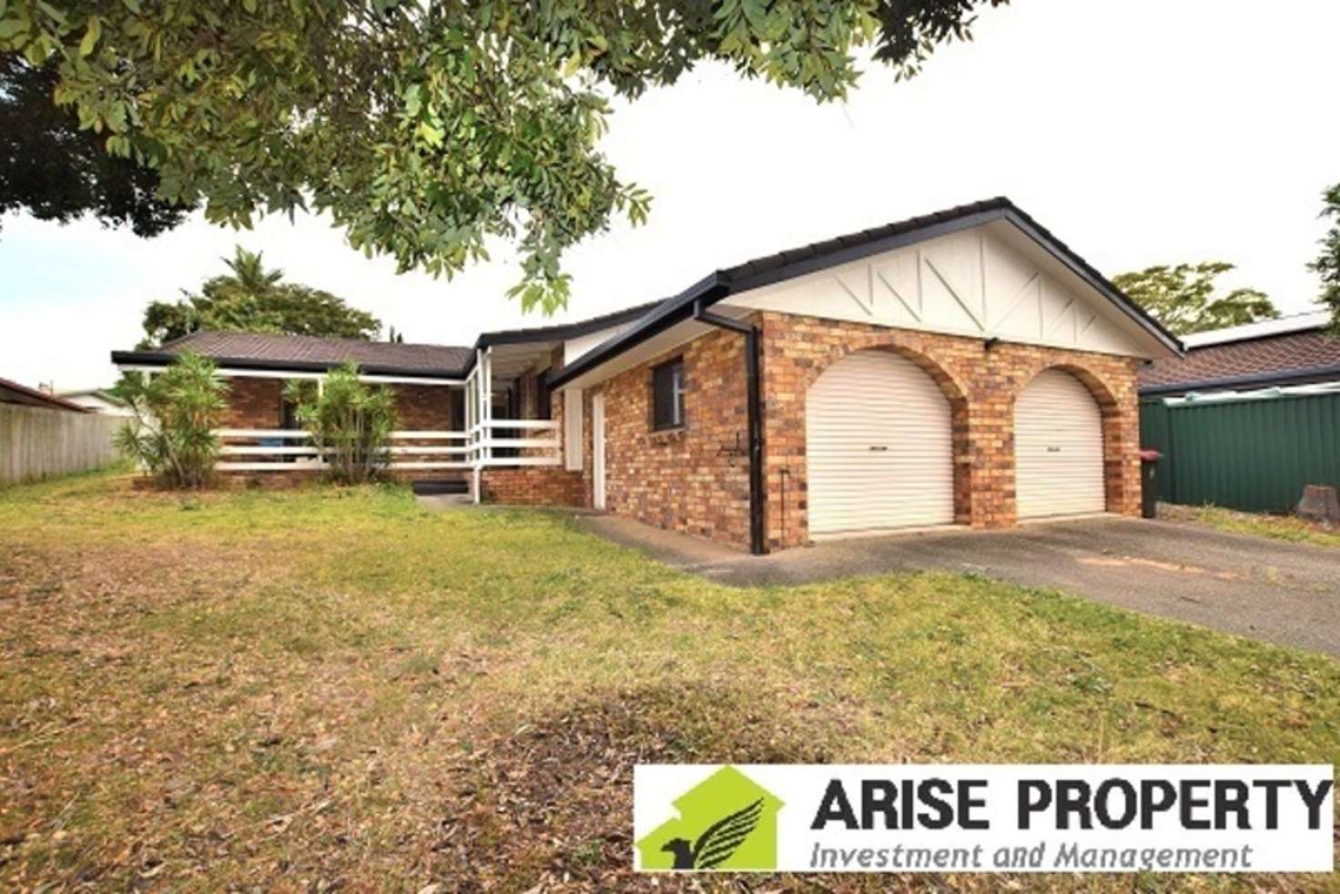 Main view of Homely house listing, 3 Druid Court, Eight Mile Plains QLD 4113