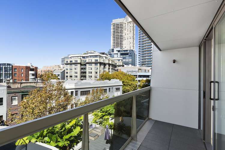 Third view of Homely apartment listing, 5.18/226 Victoria Street, Potts Point NSW 2011