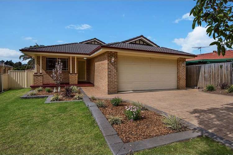 Main view of Homely house listing, 13 Guernsey Way, Stanhope Gardens NSW 2768