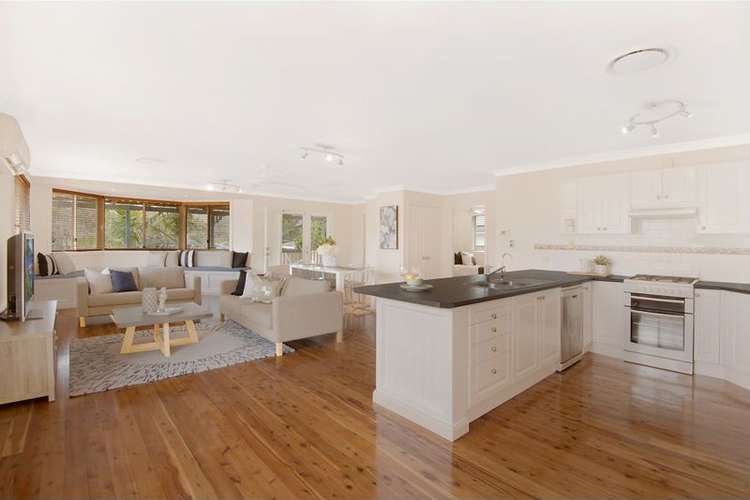 Second view of Homely house listing, 13 Guernsey Way, Stanhope Gardens NSW 2768