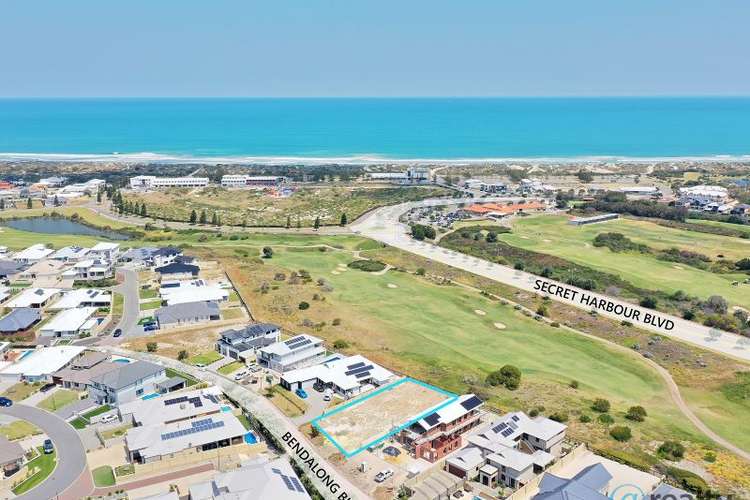 Second view of Homely residentialLand listing, 12 Bendalong Boulevard, Secret Harbour WA 6173