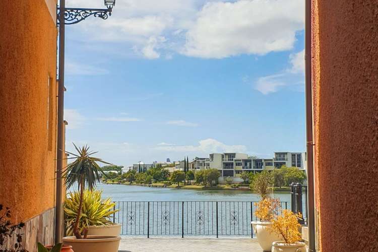 Second view of Homely unit listing, 69/3030 The Boulevard, Carrara QLD 4211