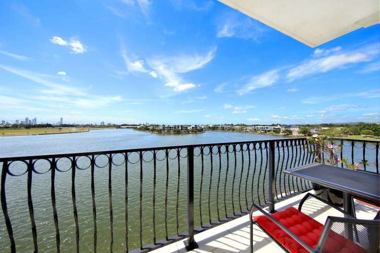 Third view of Homely unit listing, 69/3030 The Boulevard, Carrara QLD 4211
