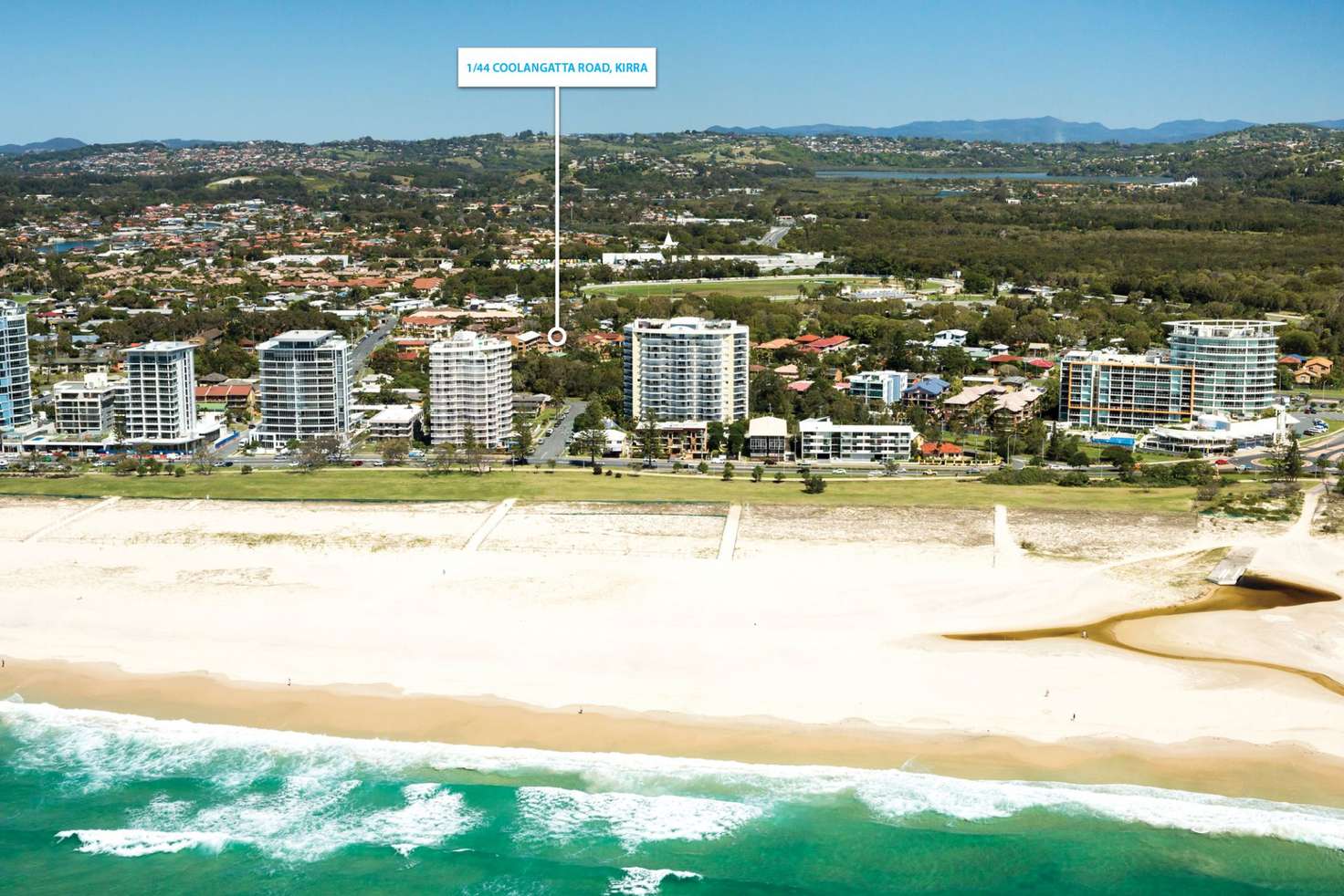 Main view of Homely apartment listing, 1/44 Coolangatta Road, Kirra QLD 4225