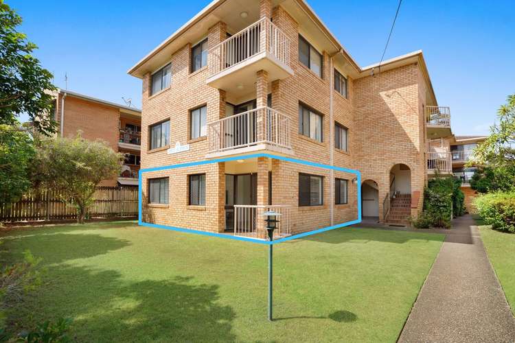 Second view of Homely apartment listing, 1/44 Coolangatta Road, Kirra QLD 4225