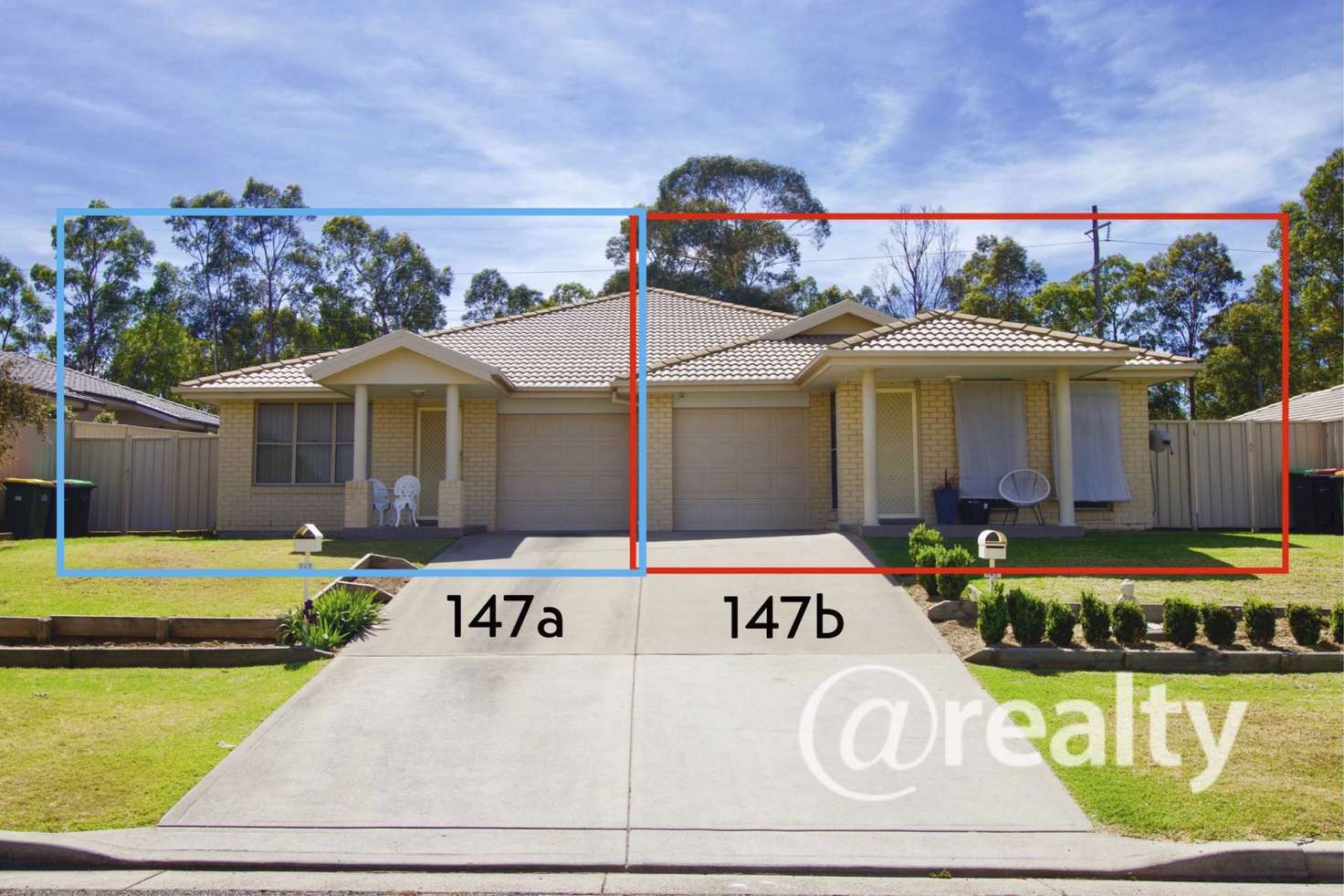 Main view of Homely house listing, 147B McMahon Way, Singleton NSW 2330