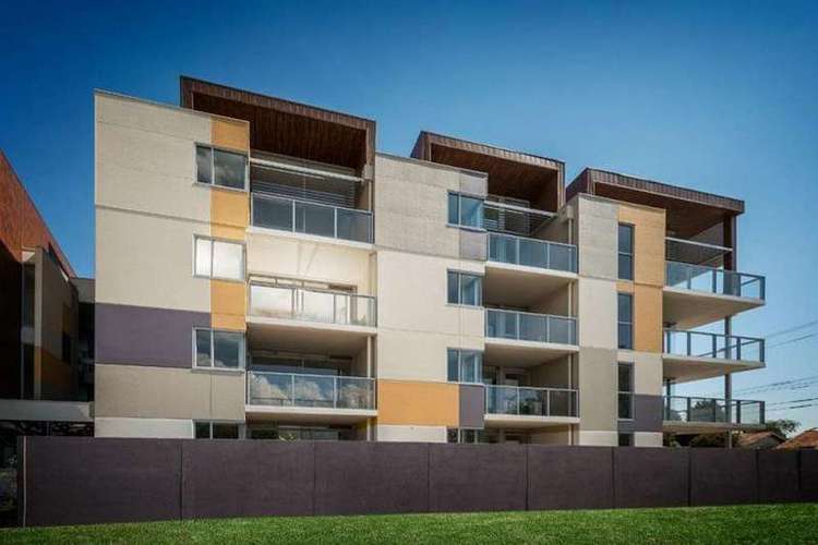 Second view of Homely apartment listing, 206C/168 Victoria Road, Northcote VIC 3070
