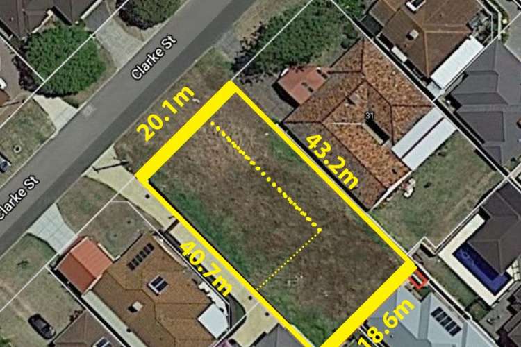Sixth view of Homely residentialLand listing, 29 Clarke Street, East Cannington WA 6107