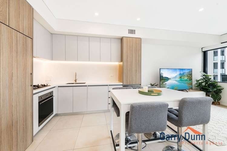 Main view of Homely unit listing, 309/8 Village Place, Kirrawee NSW 2232