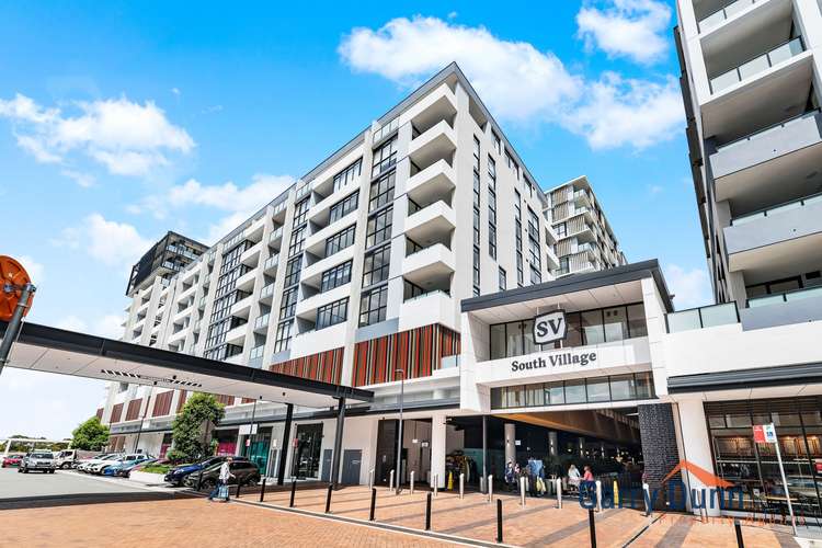 Sixth view of Homely unit listing, 309/8 Village Place, Kirrawee NSW 2232