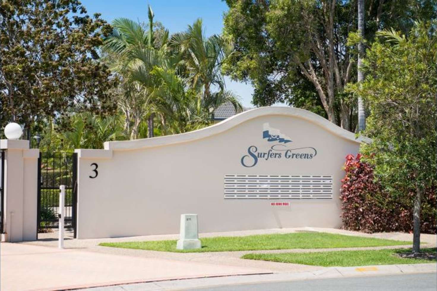 Main view of Homely apartment listing, Unit 38/3 Bronberg Court, Southport QLD 4215