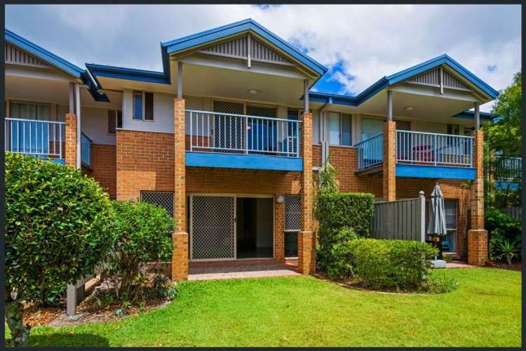 Fourth view of Homely apartment listing, Unit 38/3 Bronberg Court, Southport QLD 4215