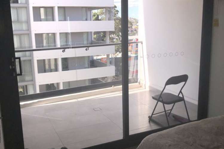 Third view of Homely apartment listing, Lv4/3 Haran Street, Mascot NSW 2020