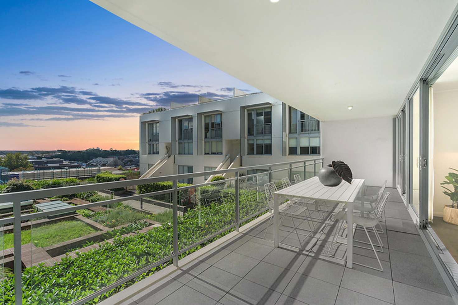 Main view of Homely apartment listing, 202/4-12 Garfield Street, Five Dock NSW 2046