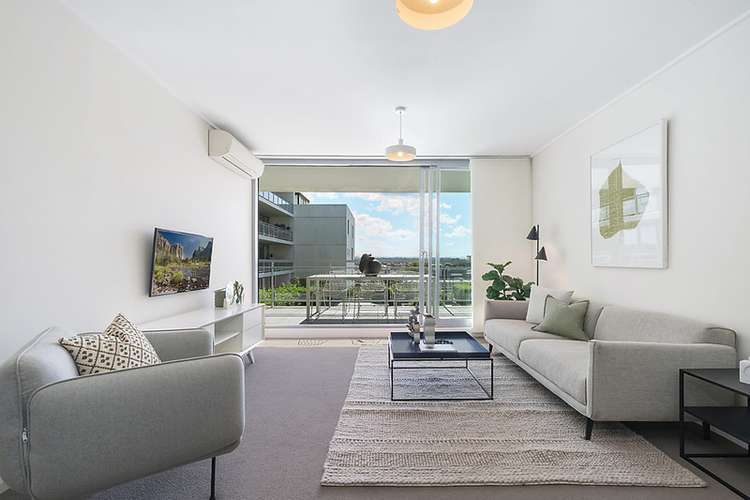 Second view of Homely apartment listing, 202/4-12 Garfield Street, Five Dock NSW 2046