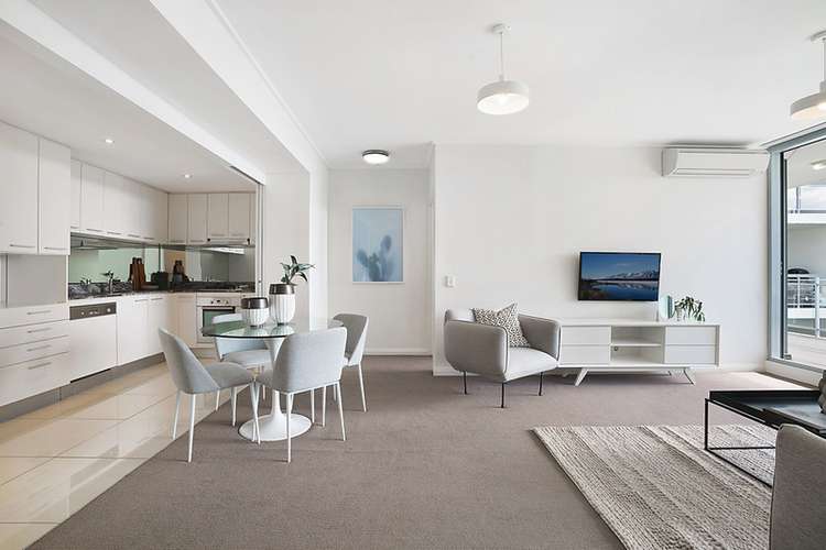 Third view of Homely apartment listing, 202/4-12 Garfield Street, Five Dock NSW 2046