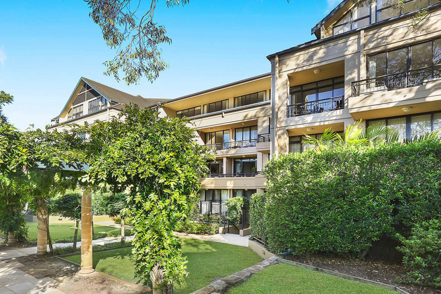 Main view of Homely apartment listing, 27/232-240 Ben Boyd Road, Cremorne NSW 2090