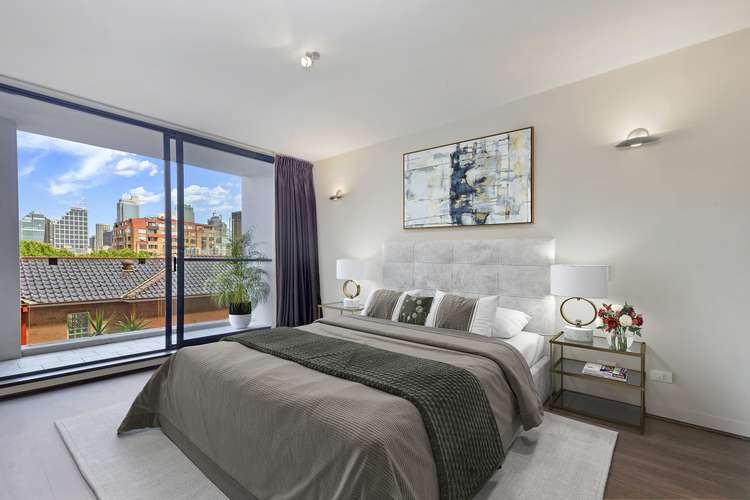 Third view of Homely apartment listing, 201/1A Tusculum Street, Potts Point NSW 2011