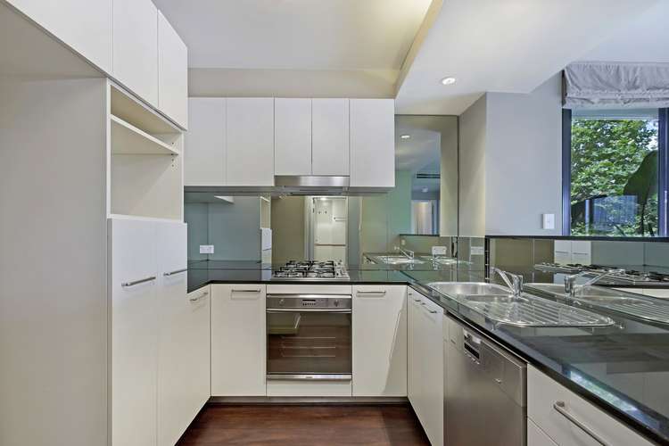 Fourth view of Homely apartment listing, 201/1A Tusculum Street, Potts Point NSW 2011