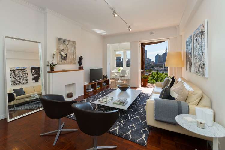 Main view of Homely apartment listing, 801/12 Macleay Street, Potts Point NSW 2011